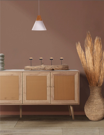 Table basse de jardin en bois inspirations design pour un salon exterieur haut de gamme